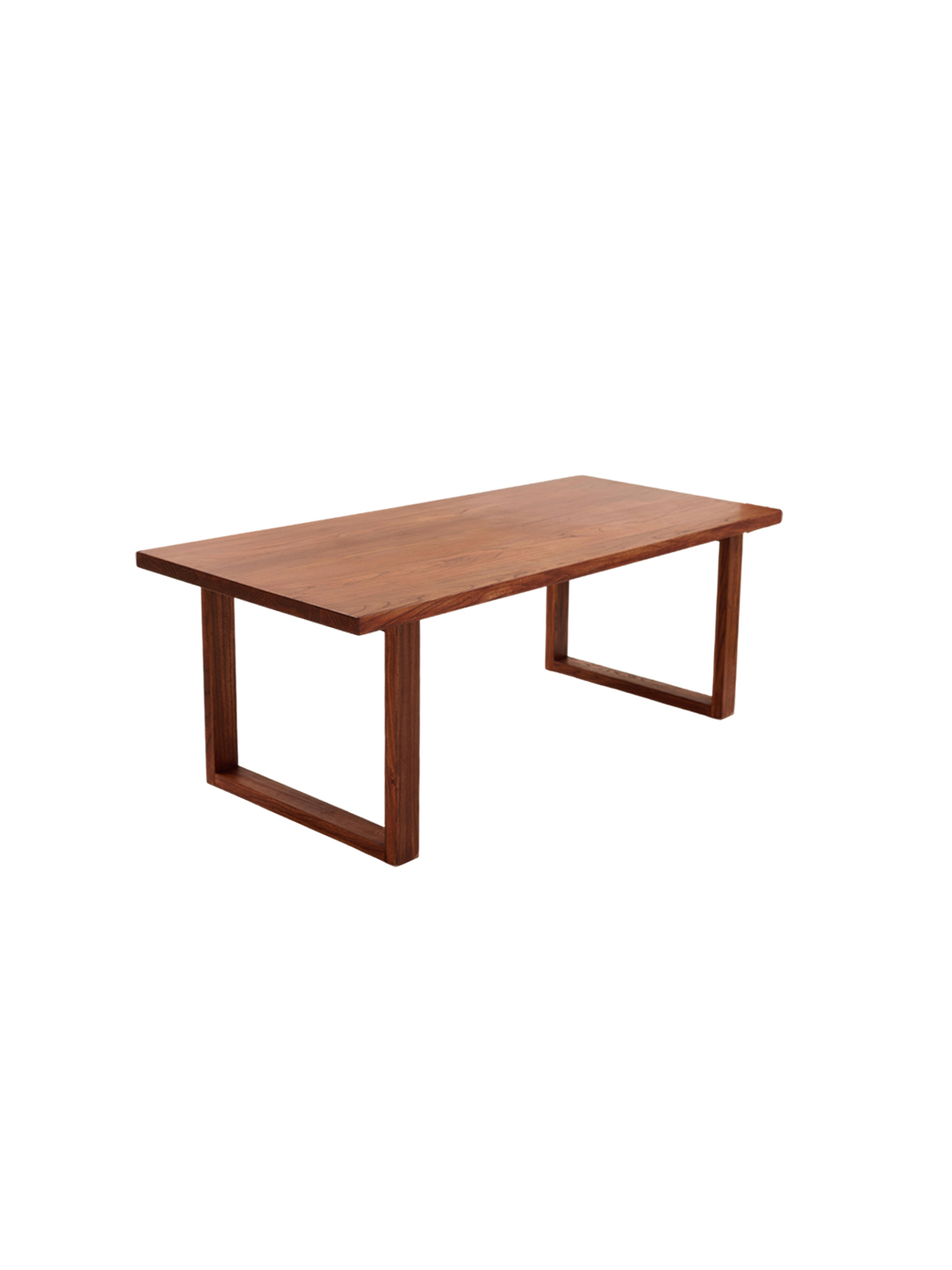 开放式书房桌 「声声慢」