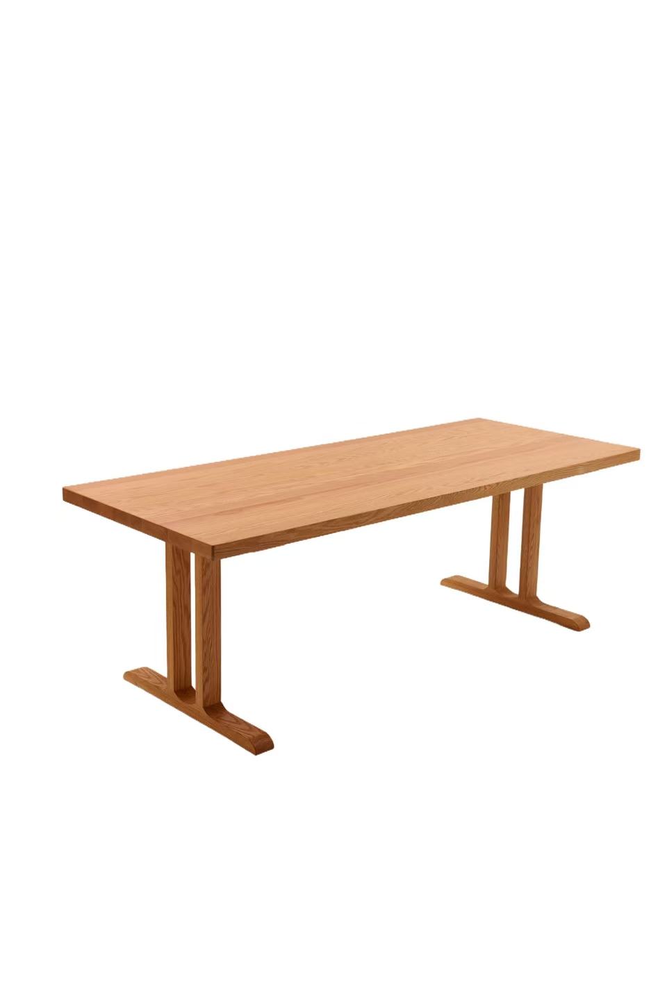 开放式书房桌 「定风波」